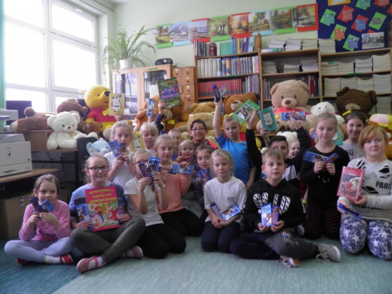 Dzień pluszowego misia